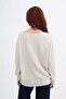 Boat Neck Knitwear Sweater K3480 - 6