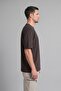 100% Cotton Regular Fit Crew Neck Printed Short Sleeve T-Shirt I6275Ax26Au - 4