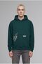 Looney Tunes Boxy Fit Hooded Pocket Printed Sweatshirt H2724Ax26Au - 2