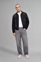 Relaxed Fit Comfortable Fit Regular Waist Tube Leg Jean Trousers I8914Ax26Au