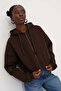 Zippered Sweatshirt H3717-S12 - 4