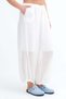 Elastic Cuffed Trousers Pn18503 - 4