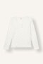 Regular Fit Patterned Buttoned Long Sleeve Pajama Set H8810Ax26Au - 5