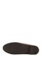 Women's Tan Antique Genuine Leather Ballerinas - 5