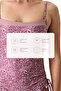 Colorful Rosa Strapless Underwire Swimsuit - 5