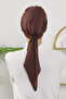Winter Easy-To-Use Cap,Brown,B-49O - 6