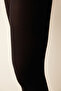 Black Velvet Pantyhose - 3