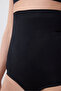 Black Stitch-Free Slimming t Shaping / Sculpting Dress Corset - 2