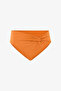 Orange New Twist Bikini Bottom - 5