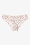 Floral Rose Harmony 3-Pack Hipster Briefs - 4