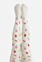 Girl's Pretty Fruit Floral Pantyhose