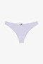 Lilac Princess Floral 3-Piece Brazilian Panties - 5