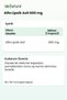 Alpha Lipoic Acid 600 Mg 30 Capsules - 2
