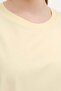 Crew Neck Basic T-shirt P10111-D7 - 4
