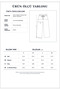 Women's Lace Detailed Loose-Fit Trousers - 8