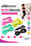Adjustable Length Jump Rope with Color Options