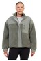 Women's Coat A102027606 5W Wl 6Regina 6Gf1003 5Pr - 3