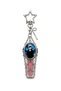 Jujutsu Kaisen Charm Keychain with Metal Mirror and Gloss Holder Comes in 1 Piece. - 3