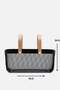 Metal large basket - 2