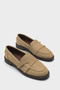 Stephine Double Buckle Women's Loafer Shoes