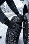 Vv750 Cold Weather Work Gloves |   -30 ° C Thermal Protection, Pvc Coating, Anti-Slip Surface Gloves