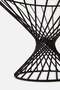 Metal black basket - 7