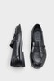Stephine Double Buckle Women's Loafer Shoes - 4
