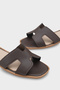 Wilie Short Heeled Women's Slippers - 4