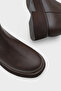 Darla Women's Boots with Round Toe Side-Zip Closure Trak Sole - 4