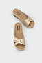 Karen Z0777 Women's Comfort Anatomic Slippers - 5