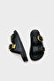 Maryl Double Buckle Women's Comfort Slippers - 3