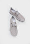 Michele Genuine Leather Soft Comfort Sole Women's Sneaker - 4