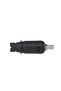1 pcs Angle Adjustable High Pressure Washer Nozzle Sprayer With 1/4" Quick Plug Connect 3000 PSI ﻿