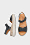 Corrinne Genuine Leather Soft Comfort Women's Sandals - 4