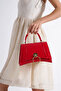 Patent Leather Savonita Women's Bag - 5