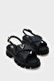 Chiquita Thick-Sole Women’s Ankle-Strap Comfort Sole Sandals