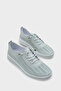 Torrie Genuine Leather Soft Comfort Sole Women's Sneaker - 2