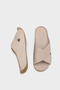 Sophi Genuine Leather Soft Comfort Women's Slippers - 4