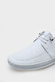 Michele Genuine Leather Soft Comfort Sole Women's Sneaker - 2