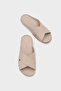 Sophi Genuine Leather Soft Comfort Women's Slippers - 5