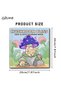 MULTI MUSHROOM BLISS Bold-easy Patterns Coloring Book for Adults Cute Drawing Book Perfect Gift for - 2