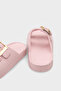 Jolyn Eva Double Buckle Women's Slippers - 3