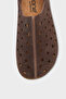 Meghan Genuine Leather Soft Comfort Women's Sandals - 2