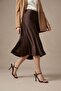 Reggi Square Toe Metal Single Strap Mid-Heel Ankle Strap Women's Shoes - 7
