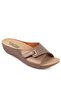 Jenn Z0397 Women's Comfort Anatomic Slippers - 8