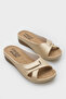 Karen Z0777 Women's Comfort Anatomic Slippers