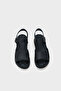 Emily Leather Comfort Anatomical Women's Sandals - 5
