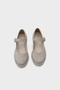 Cayla MJ Women's Shoes with Side Buckle