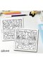 MULTI MUSHROOM BLISS Bold-easy Patterns Coloring Book for Adults Cute Drawing Book Perfect Gift for - 4