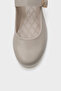Cayla MJ Women's Shoes with Side Buckle - 3